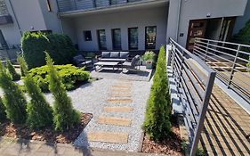 Apartament Leśny